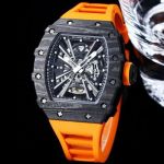 Richard Mille RM12-01 Black carbon fiber and quartz fiber diameter 45mm Watch